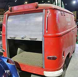 Ford Taunus Transit FK 1250 Fire Tender
