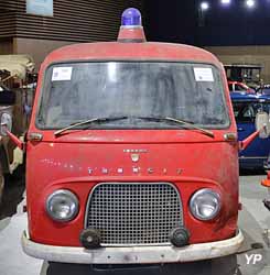Ford Taunus Transit FK 1250 Fire Tender