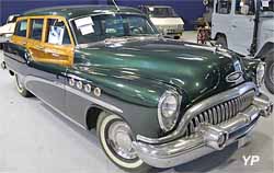 Buick 1953 Roadmaster Estate Wagon