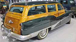 Buick 1953 Roadmaster Estate Wagon