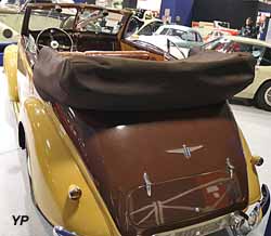 Adler type 10 cabriolet Karmann