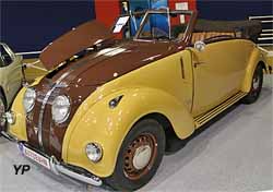 Adler type 10 cabriolet Karmann