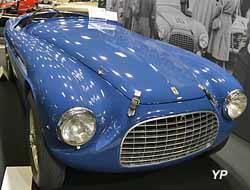 Ferrari 340 America Barchetta Touring Superleggera