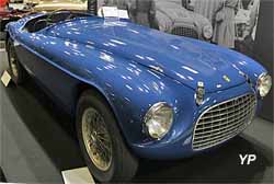 Ferrari 340 America Barchetta Touring Superleggera