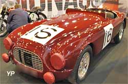 Ferrari 340 America Barchetta Touring Superleggera