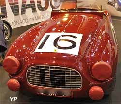 Ferrari 340 America Barchetta Touring Superleggera