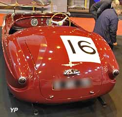 Ferrari 340 America Barchetta Touring Superleggera