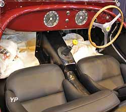 Ferrari 340 America Barchetta Touring Superleggera