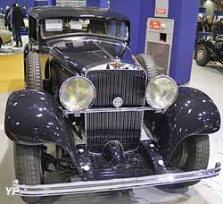 Hispano-Suiza HS26 Junior Vanvooren