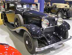 Hispano-Suiza HS26 Junior Vanvooren