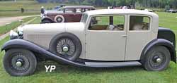 Hispano-Suiza HS26 Junior Vanvooren