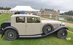 Hispano-Suiza HS26 Junior Vanvooren