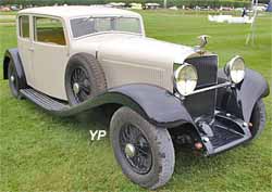 Hispano-Suiza HS26 Junior Vanvooren