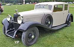 Hispano-Suiza HS26 Junior Vanvooren