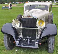 Hispano-Suiza HS26 Junior Vanvooren