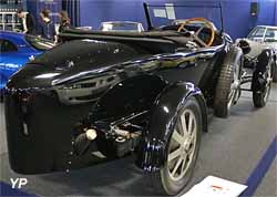 Bugatti type 43 Grand Sport