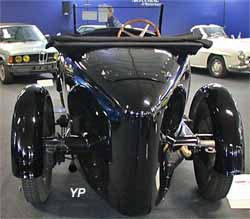 Bugatti type 43 Grand Sport