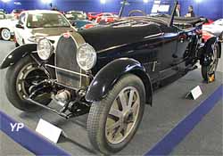 Bugatti type 43 Grand Sport