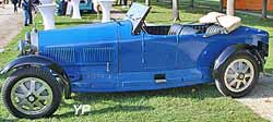 Bugatti type 43 Grand Sport