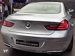 BMW Concept Série 6 Coupé