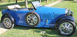 Bugatti type 43 Grand Sport