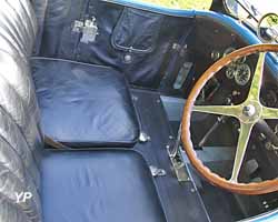 Bugatti type 43 Grand Sport
