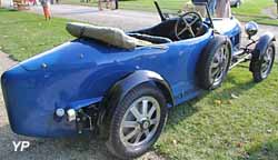 Bugatti type 43 Grand Sport