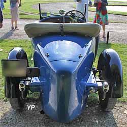 Bugatti type 43 Grand Sport