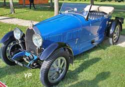 Bugatti type 43 Grand Sport