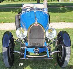 Bugatti type 43 Grand Sport