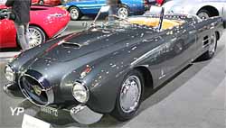 Lancia Aurelia B52 PF200 C Spider par Pinin Farina