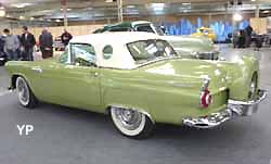 Ford Thunderbird 1956 Continental hardtop