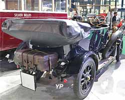 Adler Type K 7/17 PS Phaeton