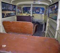 DKW Schnellaster 800 S Fourgon