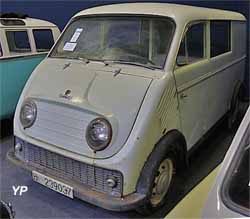 DKW Schnellaster 800 S Fourgon