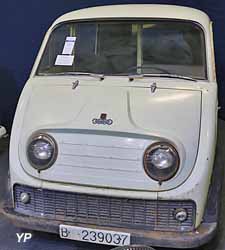 Volkswagen Combi split window 1960