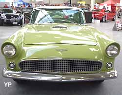 Ford Thunderbird 1956 Continental hardtop