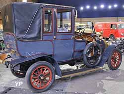 Rochet-Schneider série 11000 Landaulet découvert