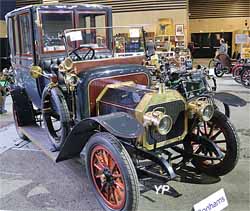 Rochet-Schneider série 11000 Landaulet découvert