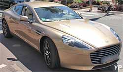 Aston Martin Rapide