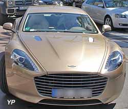 Aston Martin Rapide S