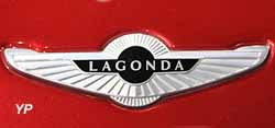 logo Lagonda