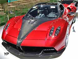 Pagani Huayra Roadster BC