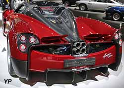 Pagani Huayra Roadster BC