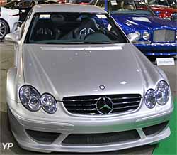 Mercedes-Benz CLK DTM AMG