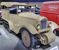 Autochenille Citroën P17