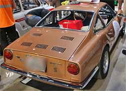 Fiat 850 coupé Moretti Sportiva