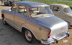 Simca Aronde P60 Montlhéry Spéciale