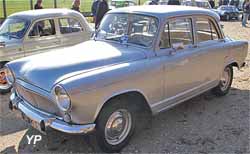 Simca Aronde P60 Montlhéry Spéciale