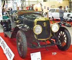 Panhard & Levassor type X19 (10 HP)